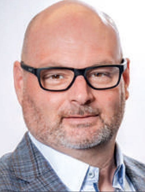 M. Jean-François Bergeron