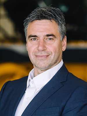 M. Denis Larue, ing.,