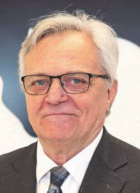 M. Ghislain Gaudreau