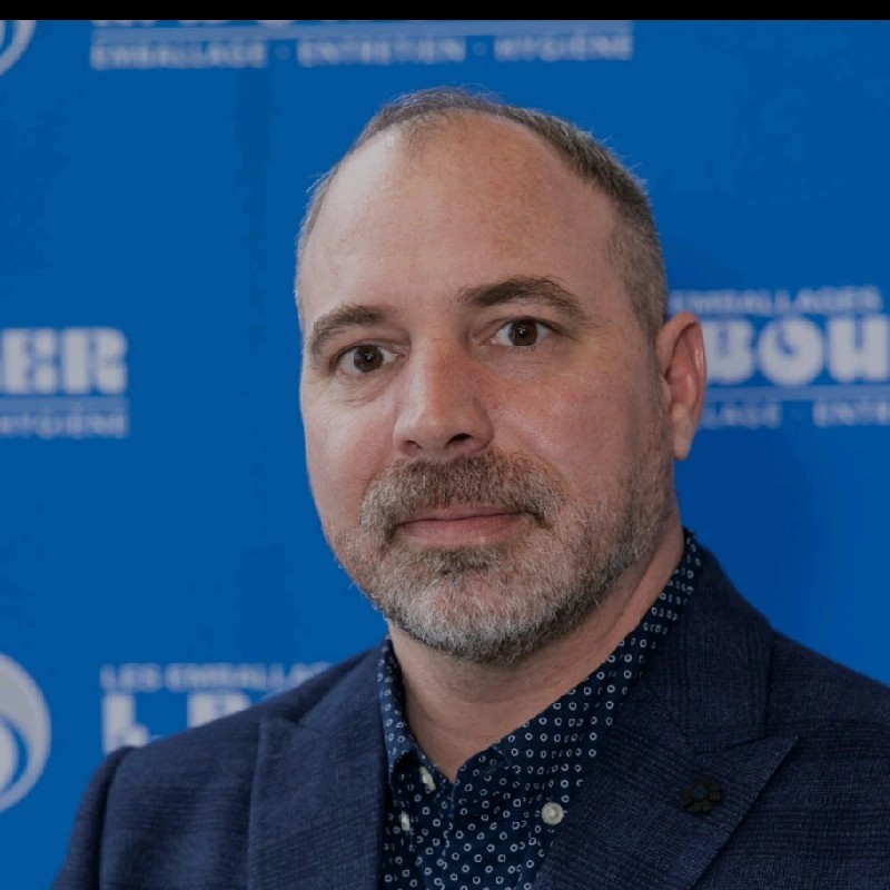 M. Nicolas Caron