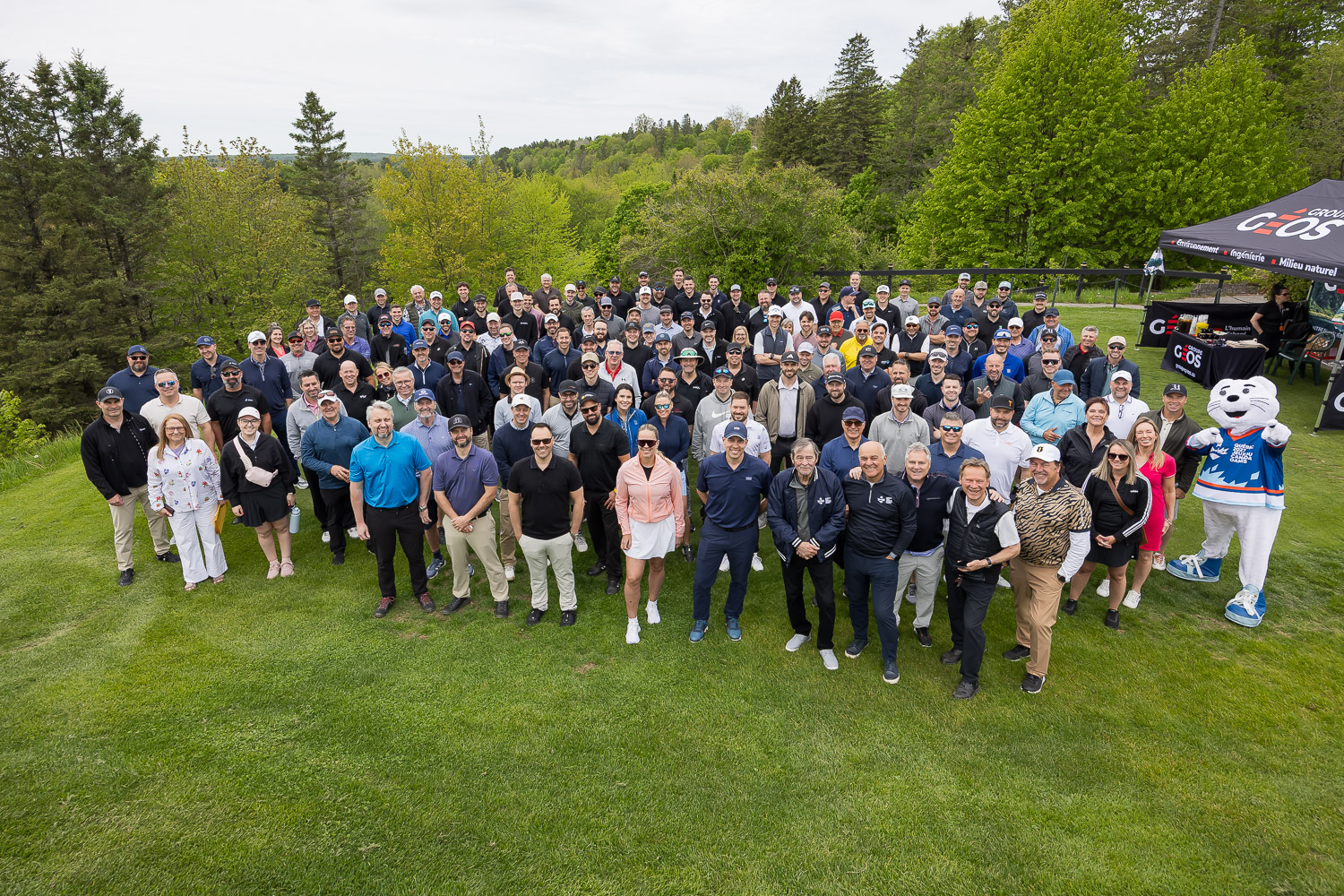 22e Classique de golf inter-parcs industriels